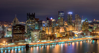 2016 Earth Hour in Pittsburgh - 5
