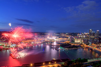 Pittsburgh Bicentennial Celebration and Fireworks - 005