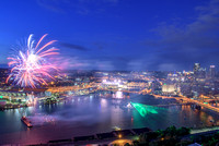 Pittsburgh Bicentennial Celebration and Fireworks - 011
