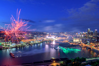 Pittsburgh Bicentennial Celebration and Fireworks - 007