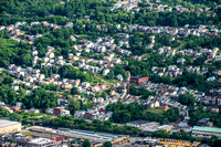 The South Side Slopes in Pittsburgh