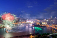 Pittsburgh Bicentennial Celebration and Fireworks - 018