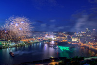 Pittsburgh Bicentennial Celebration and Fireworks - 015