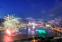Pittsburgh Bicentennial Celebration and Fireworks - 020