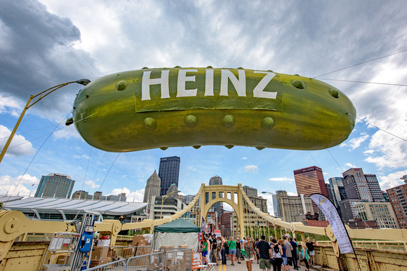 Picklesburgh in Pittsburgh - 2016 - 009