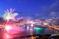 Pittsburgh Bicentennial Celebration and Fireworks - 008