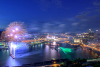 Pittsburgh Bicentennial Celebration and Fireworks - 016