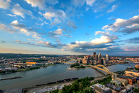 Pittsburgh Bicentennial Celebration and fireworks - July 9th, 2016