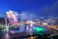 Pittsburgh Bicentennial Celebration and Fireworks - 012
