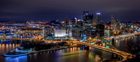 2016 Earth Hour in Pittsburgh - 13