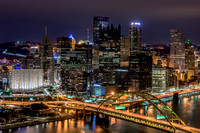 2016 Earth Hour in Pittsburgh - 8