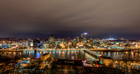 2016 Earth Hour in Pittsburgh - 2
