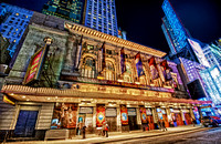 Theatres of New York City