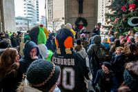 Iceburgh and the Pirate Parrot in Pittsburgh