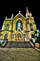 St. Mary on the Mount HDR