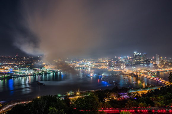 Pittsburgh 4th of July Fireworks - 2015 - 044