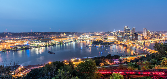Pittsburgh 4th of July Fireworks - 2015 - 014