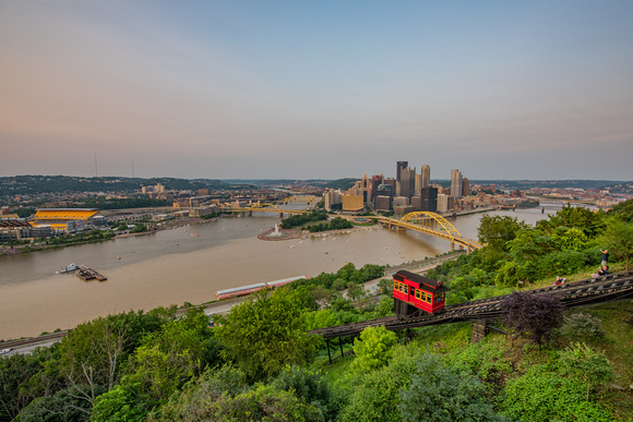 Pittsburgh 4th of July Fireworks - 2015 - 001