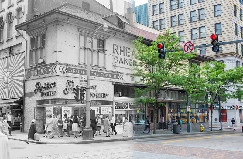 Dave DiCello Photography | Pittsburgh Time Warp