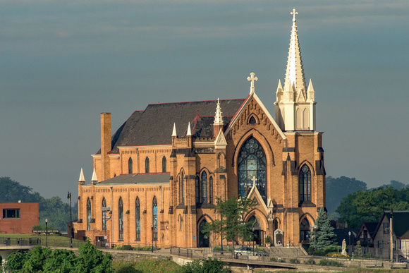 St. Mary of the Mount in Pittsburgh