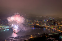 Pittsburgh 4th of July Fireworks - 2016 - 012
