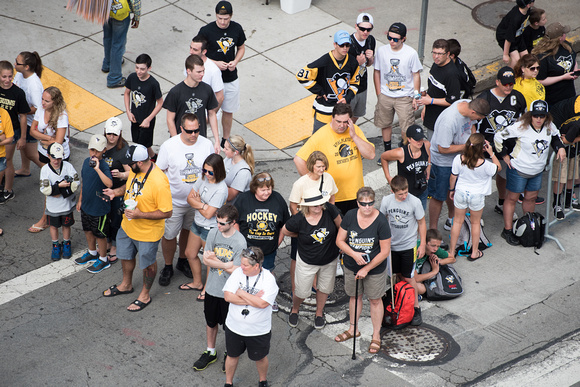 Pittsburgh Penguins Stanley Cup Parade - 021