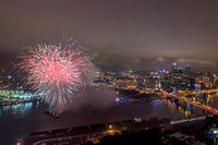 Pittsburgh 4th of July Fireworks - 2016 - 015
