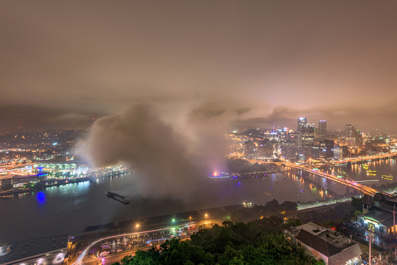 Pittsburgh 4th of July Fireworks - 2016 - 051