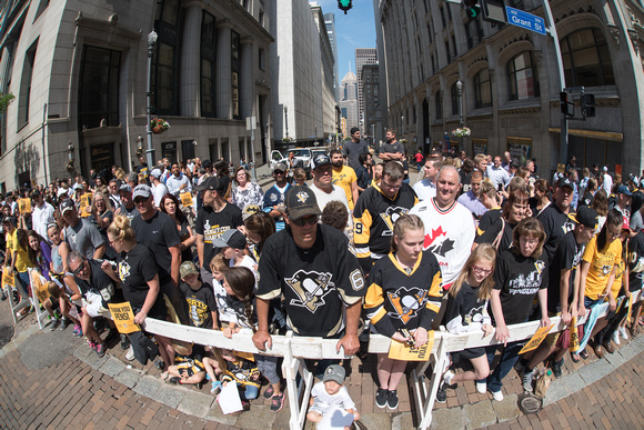 Pittsburgh Penguins Stanley Cup Parade - 077