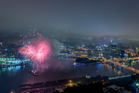 Pittsburgh 4th of July Fireworks - 2016 - 013