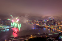 Pittsburgh 4th of July Fireworks - 2016 - 019