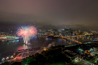 Pittsburgh 4th of July Fireworks - 2016 - 006