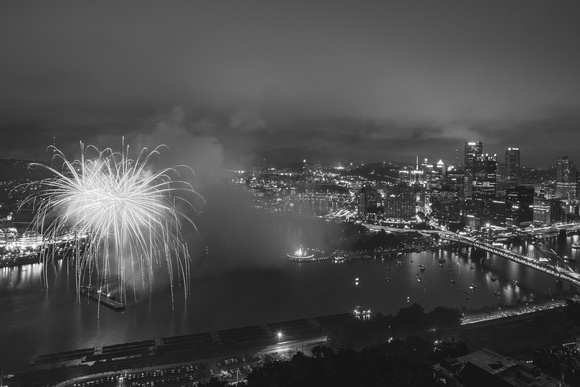 Pittsburgh 4th of July Fireworks - 2016 - 022