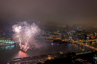 Pittsburgh 4th of July Fireworks - 2016 - 011