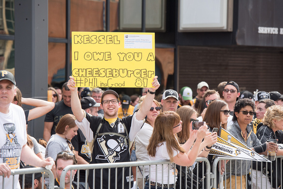 Pittsburgh Penguins Stanley Cup Parade - 036