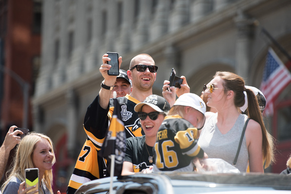 Pittsburgh Penguins Stanley Cup Parade - 120