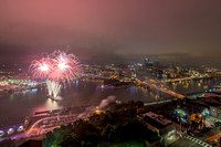 Pittsburgh 4th of July Fireworks - 2016 - 005