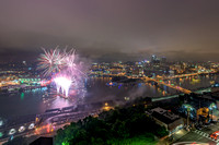 Pittsburgh 4th of July Fireworks - 2016 - 008