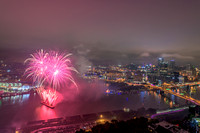 Pittsburgh 4th of July Fireworks - 2016 - 016