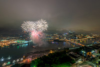 Pittsburgh 4th of July Fireworks - 2016 - 010