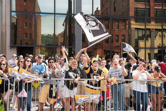 Pittsburgh Penguins Stanley Cup Parade - 037