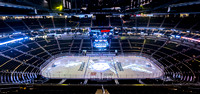 Panorama of CONSOL ENergy Center before Game 4 of the Pens vs. Caps Series