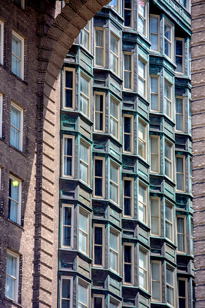 Details of the Renaissance Hotel in Pittsburgh