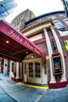 The Helen Hayes Theatre in New York City