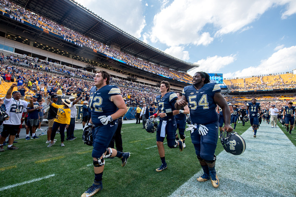 Pitt vs. Penn State - September 10, 2016 - Heinz Field - 191