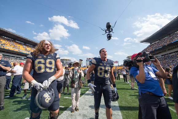 Pitt vs. Penn State - September 10, 2016 - Heinz Field - 187