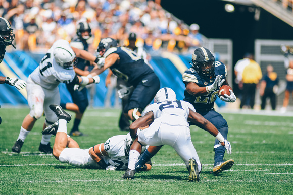 Pitt vs. Penn State - September 10, 2016 - Heinz Field - 108