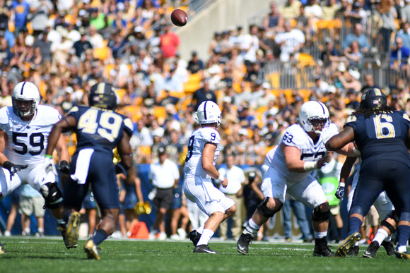 Pitt vs. Penn State - September 10, 2016 - Heinz Field - 068
