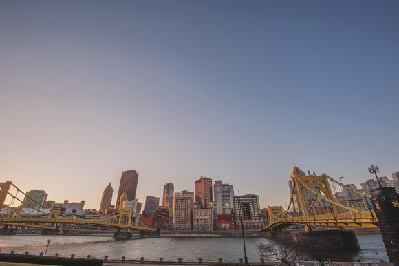 A new day dawns in Pittsburgh