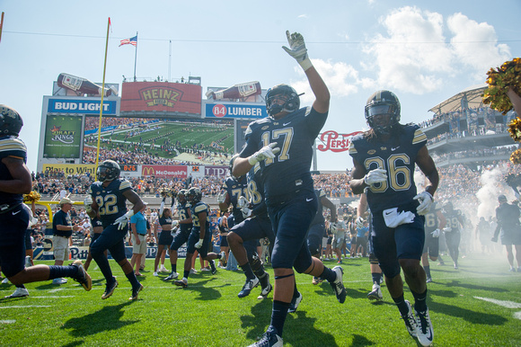 Pitt vs. Penn State - September 10, 2016 - Heinz Field - 053